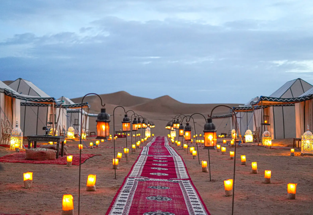 Remote ranch or lodge